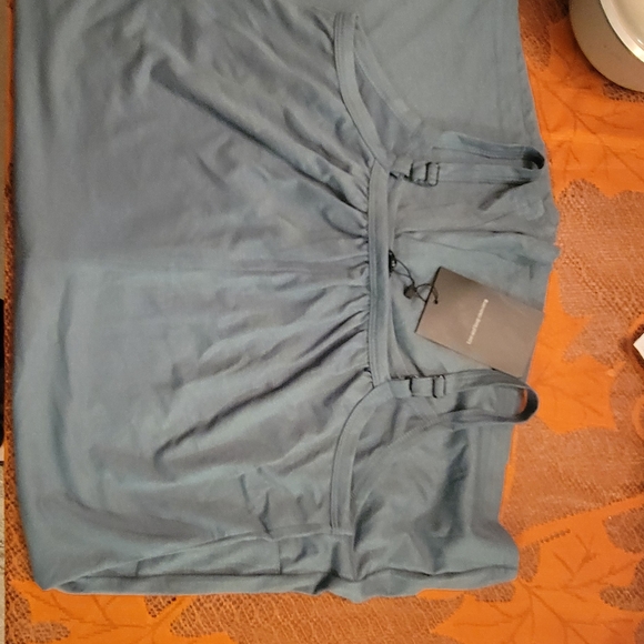NWT Vigorics Casual Womens Romper Sleeveless Adjustable Straps Shorts, small - Picture 8 of 9